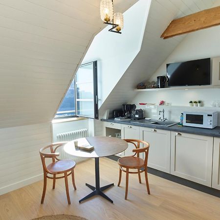 Studio Moderne A Sauzon Avec Wifi Et Vue Sur Le Port - Fr-1-418-189 מראה חיצוני תמונה