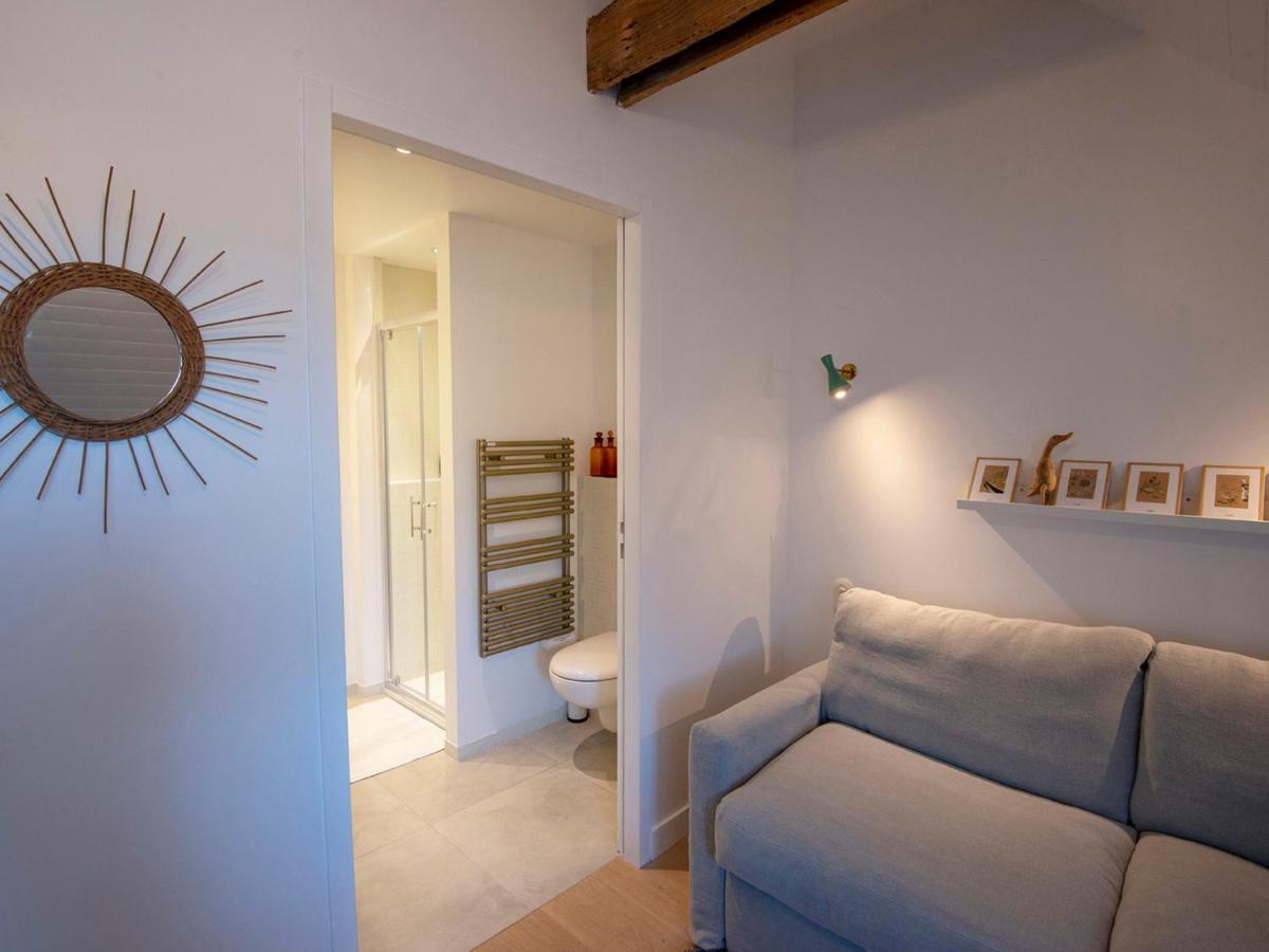 Studio Moderne A Sauzon Avec Wifi Et Vue Sur Le Port - Fr-1-418-189 מראה חיצוני תמונה