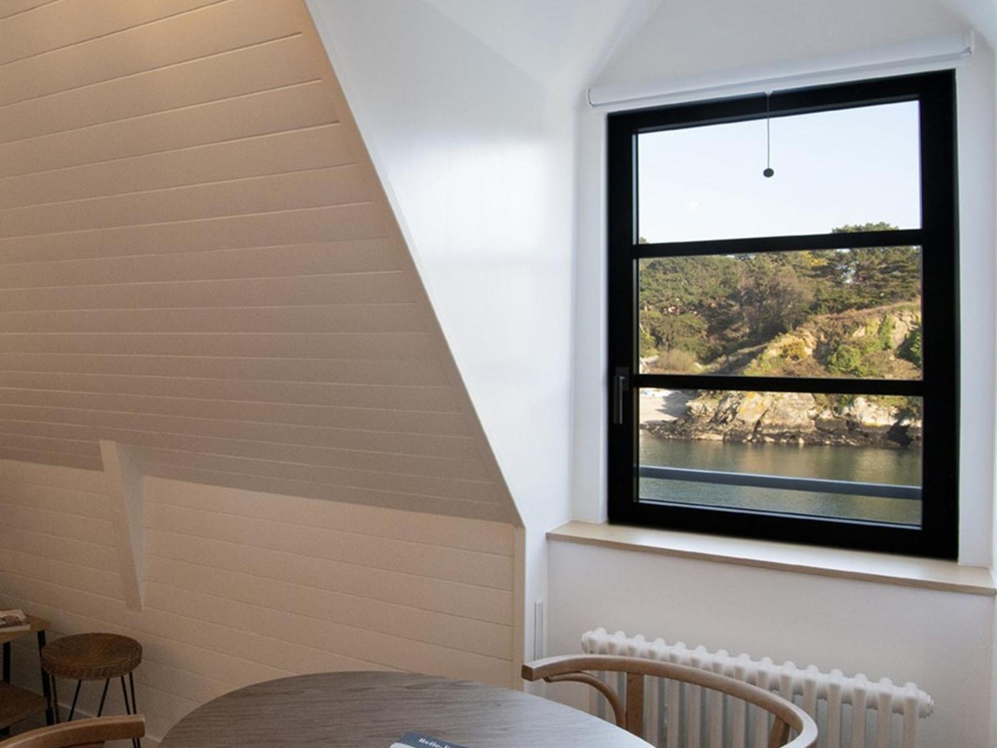 Studio Moderne A Sauzon Avec Wifi Et Vue Sur Le Port - Fr-1-418-189 מראה חיצוני תמונה